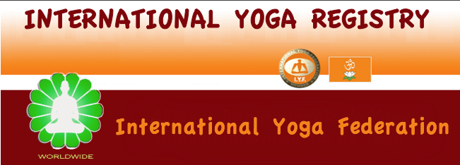 International Yoga Registry - International Yoga Federation